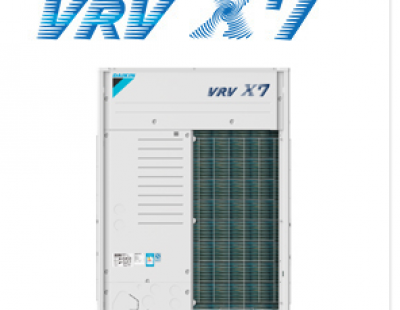VRV X7 SERIES
