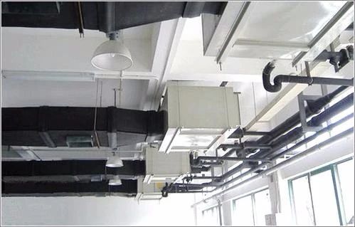 商场安装中央空调益处多，该如何正确选择安装呢？