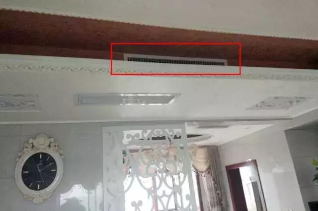 你知道吗？中央空调制热差的帮凶是“灯槽”！